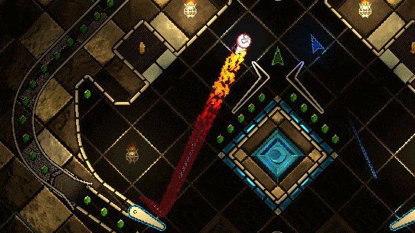 探索冒險遊戲《彈球尖塔》發售日公布 2024年10月2日推出