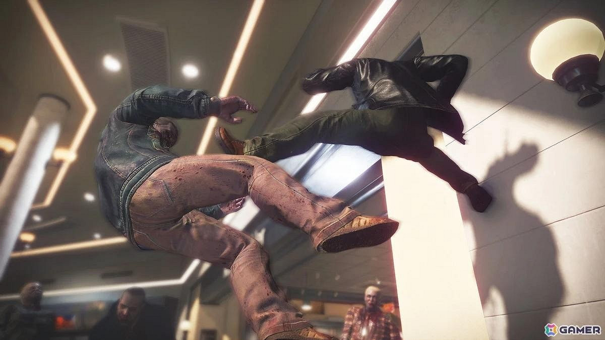 《死亡復甦:豪華復刻版》全新截圖 快去拯救美女 《死亡復甦:豪華復刻版》全新截圖 快去拯救美女