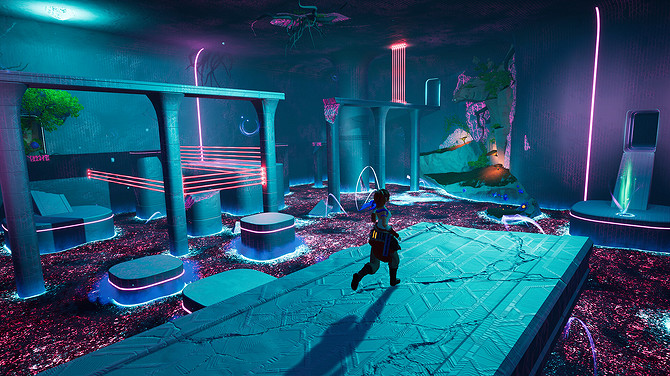 《Fading Skies》開啟眾籌 致敬王國之心開放世界冒險