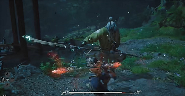 《黑神話悟空》小黃龍彈反說明 《黑神話悟空》小黃龍彈反說明