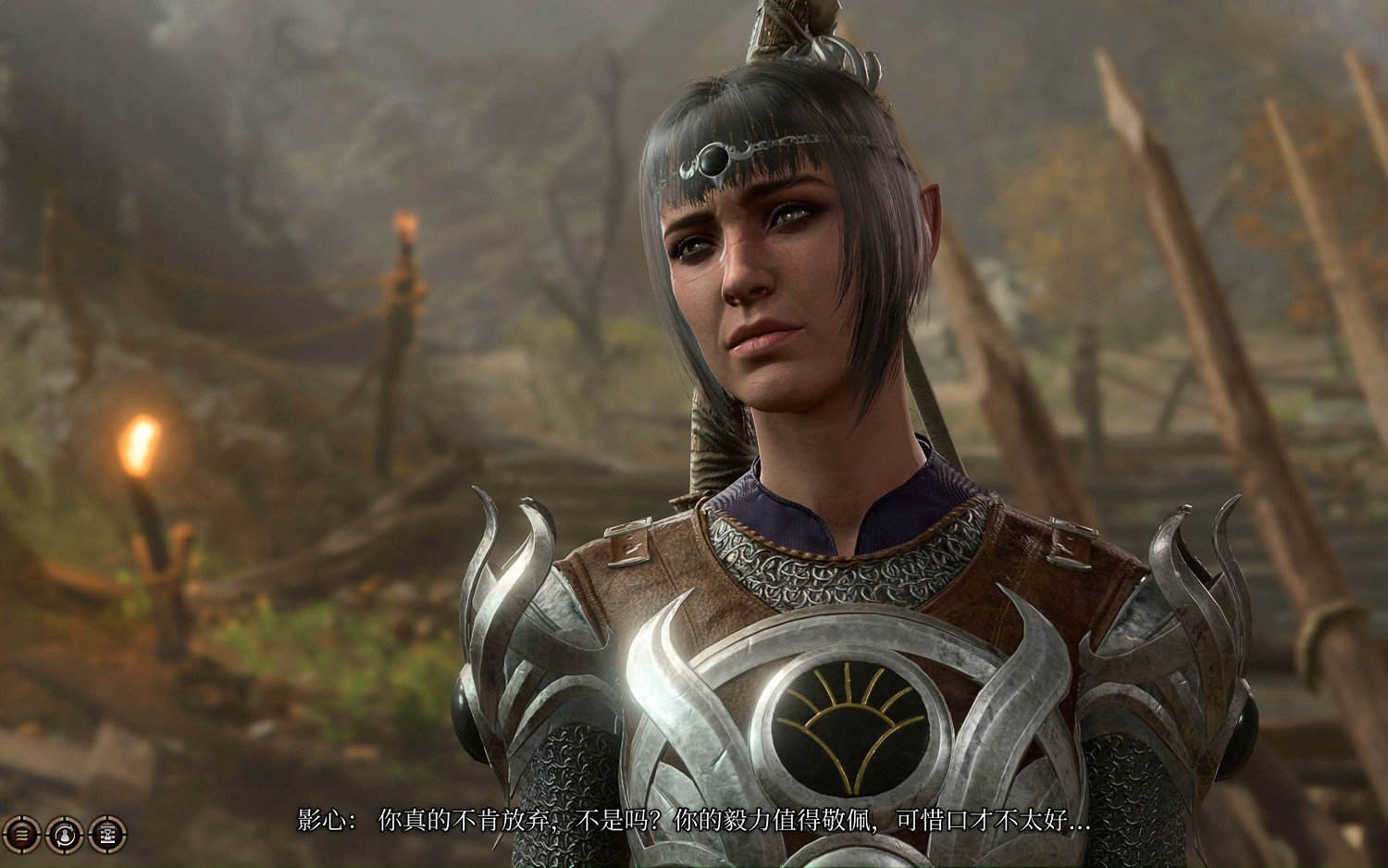 《柏德之門3》影心演員最初並不喜歡自己這個角色