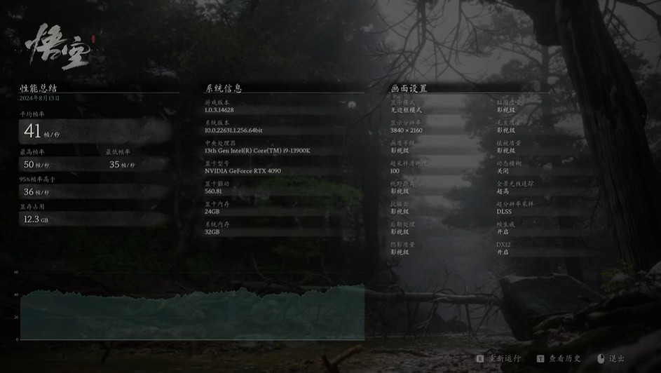 《黑神話悟空》4090光追對比一覽 《黑神話悟空》4090光追對比一覽