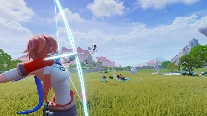 《Fading Skies》開啟眾籌 致敬王國之心開放世界冒險