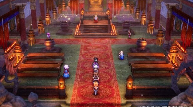 《勇者鬥惡龍3:重製版》將與怪物組隊一同戰鬥! 《勇者鬥惡龍3:重製版》將與怪物組隊一同戰鬥!