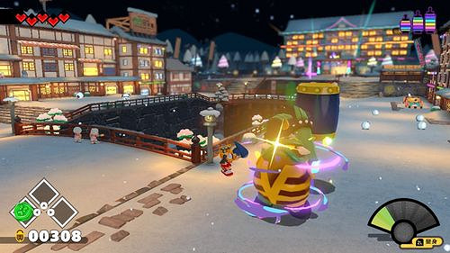 豆狸大顯神通！《羽袈流》中文數位版登陸Steam