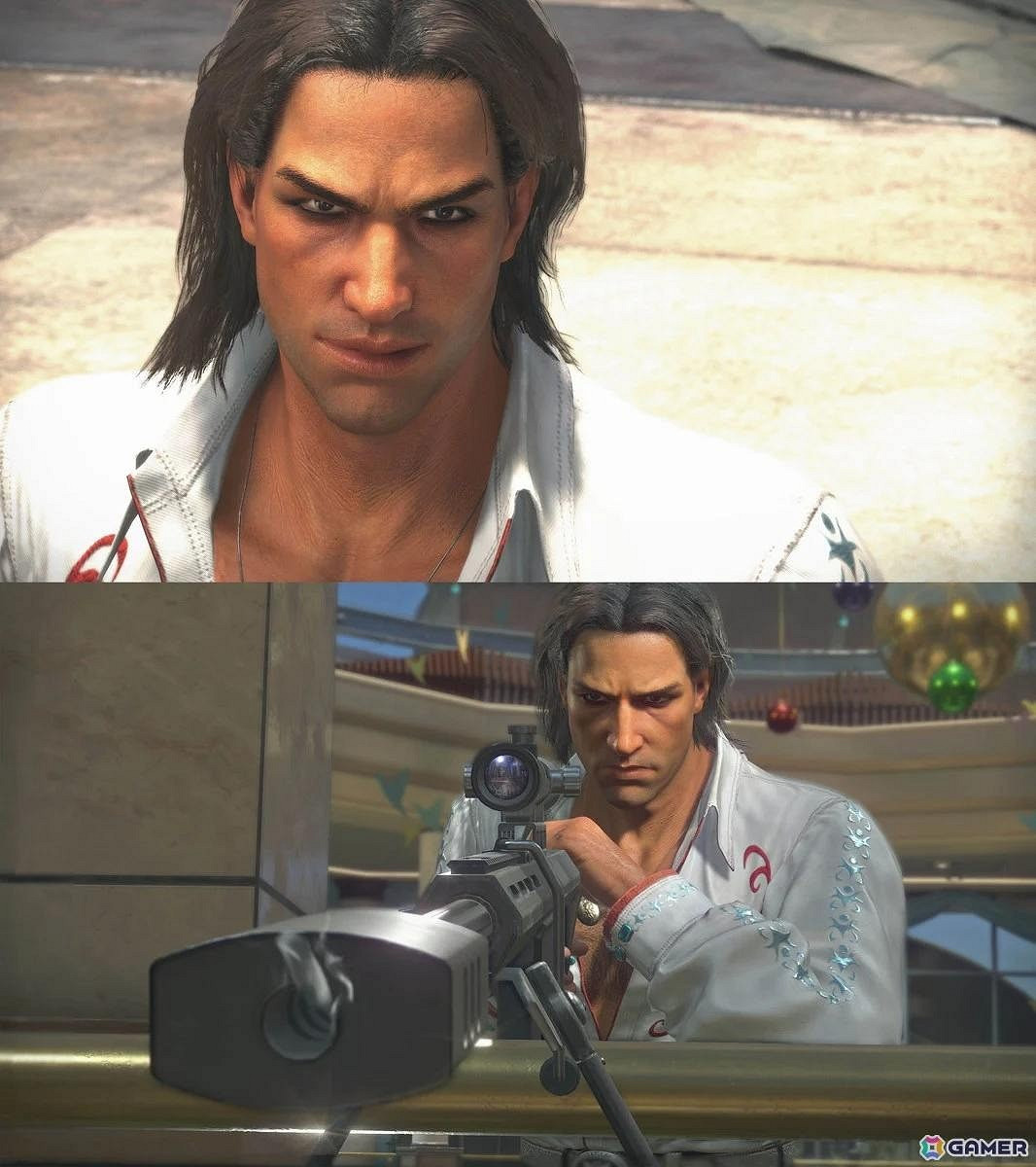 《死亡復甦:豪華復刻版》全新截圖 快去拯救美女 《死亡復甦:豪華復刻版》全新截圖 快去拯救美女