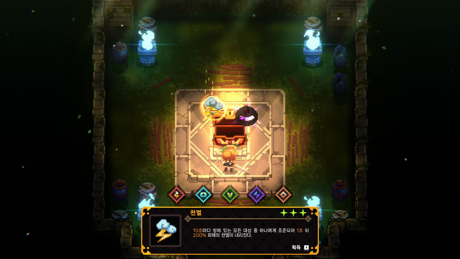 即時格子動作肉鴿遊戲《Guidus Zero》Steam頁面公布 支援簡繁體中文