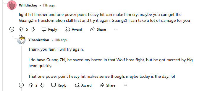 老外被《黑神話：悟空》虎先鋒打到崩潰：這該怎麽打？