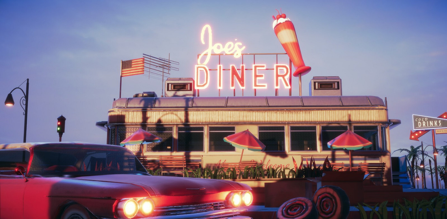 瘋狂快遞員!新遊《Deliver At All Costs》公布 瘋狂快遞員!新遊《Deliver At All Costs》公布