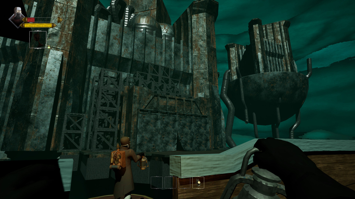 類肉鴿冒險遊戲《天界萃取者》現已推出試玩Demo 搶先體驗版9月25日發布