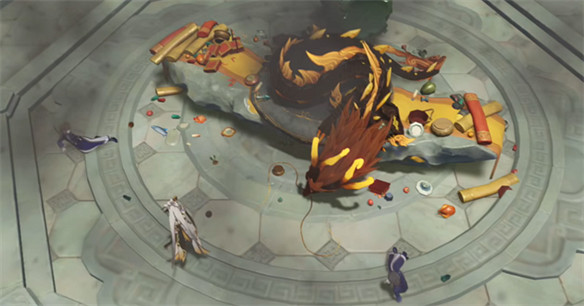 原神最慘NPC誕生，一個研究任務做了4年