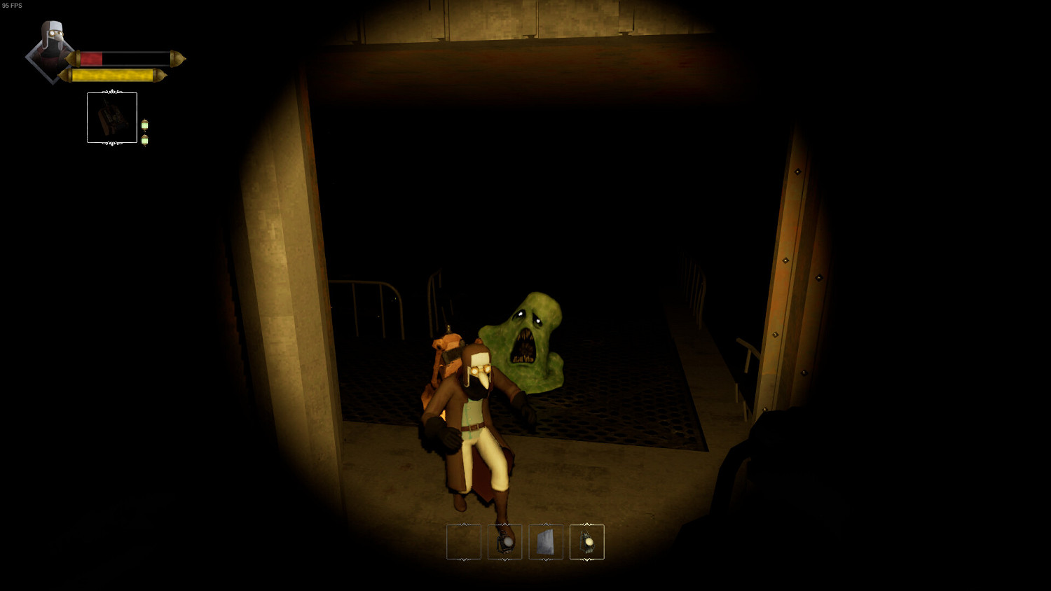 類肉鴿冒險遊戲《天界萃取者》現已推出試玩Demo 搶先體驗版9月25日發布