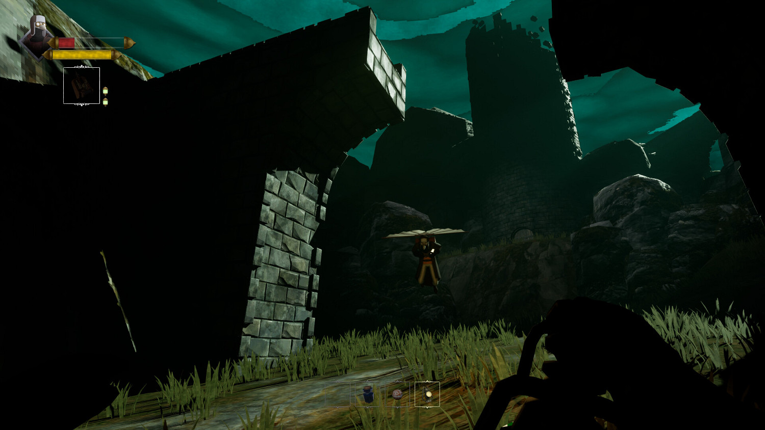 類肉鴿冒險遊戲《天界萃取者》現已推出試玩Demo 搶先體驗版9月25日發布