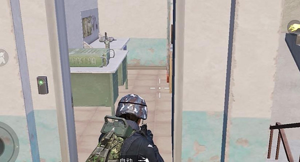 和平精英極限追獵衛星樓的門開啟方法 和平精英極限追獵衛星樓的門開啟方法