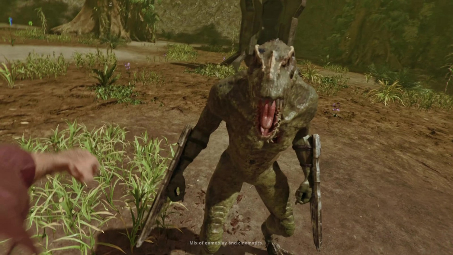 恐龍題材射擊遊戲《子與骨》將於9月4日登陸PS5和PC 恐龍題材射擊遊戲《子與骨》將於9月4日登陸PS5和PC