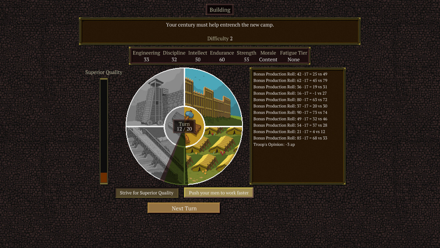 回合制歷史RPG《征服與反叛》Steam頁面公布 發售待定 回合制歷史RPG《征服與反叛》Steam頁面公布 發售待定