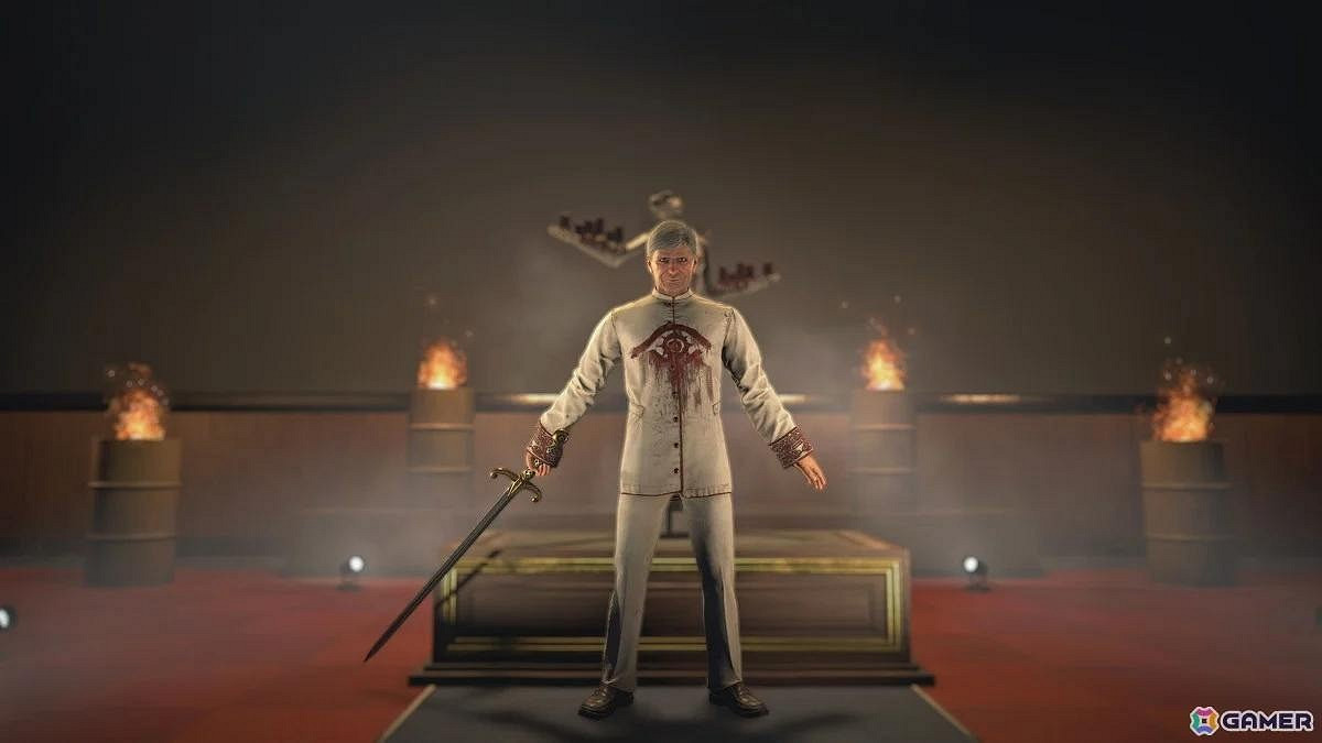 《死亡復甦:豪華復刻版》全新截圖 快去拯救美女 《死亡復甦:豪華復刻版》全新截圖 快去拯救美女