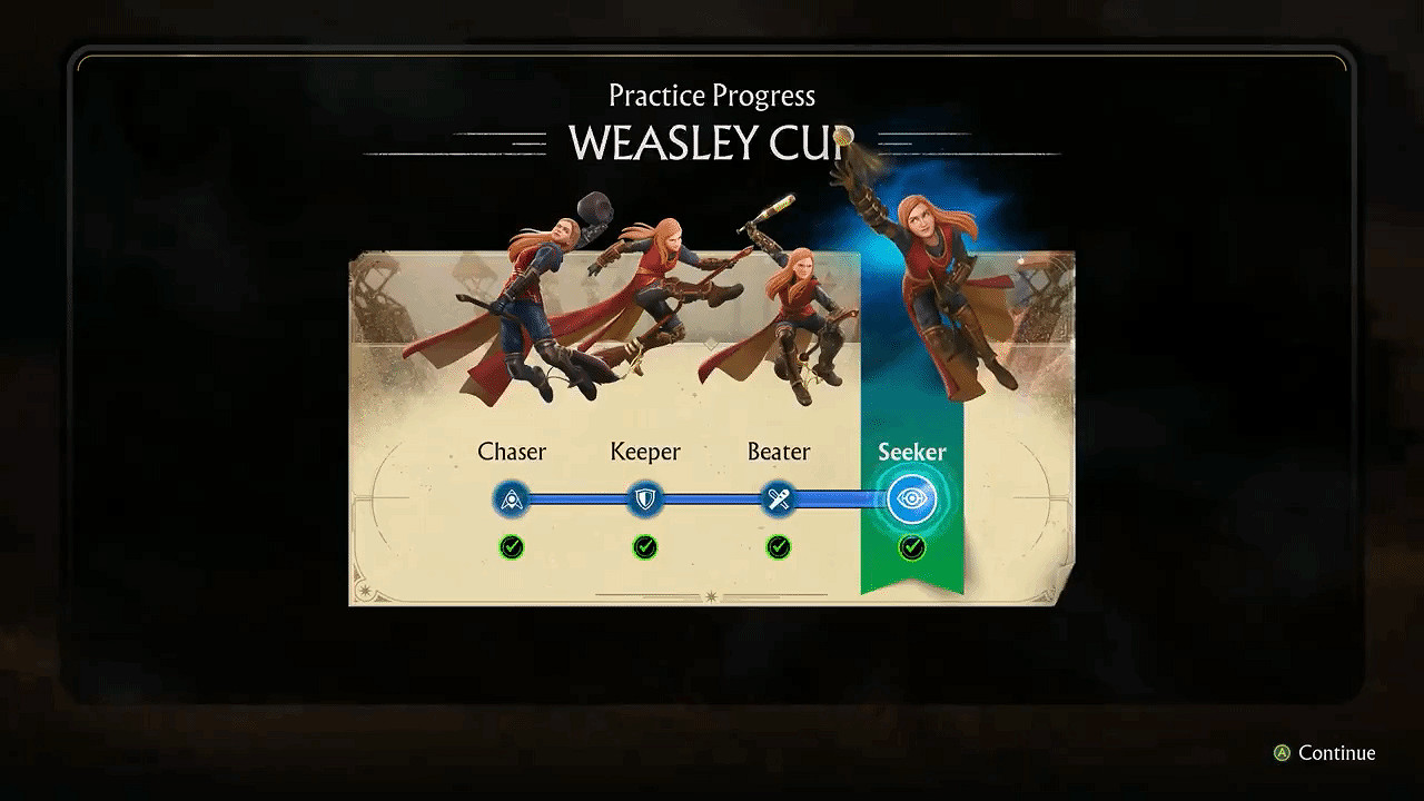 IGN《哈利波特：魁地奇錦標賽》完整對局展示公布！