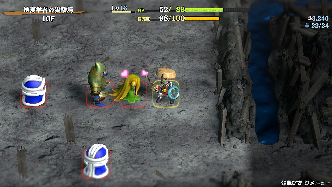 《風來的希煉6》新DLC前篇上線 新迷宮及角色登場 《風來的希煉6》新DLC前篇上線 新迷宮及角色登場