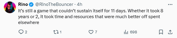 開發者澄清：《星鳴特攻》實際開發4年 8年前誕生想法