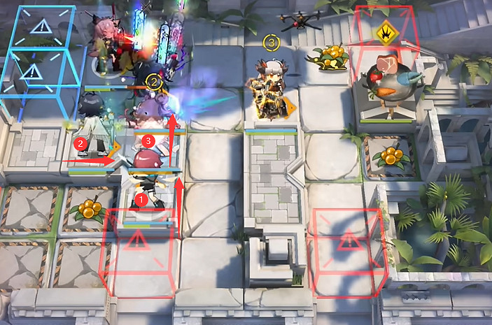 明日方舟泰拉飯攻略大全