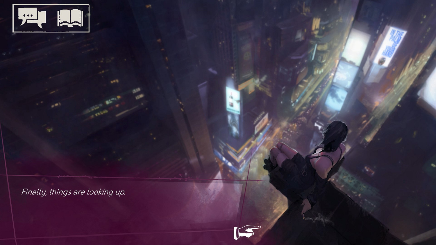 視覺小說《吸血鬼:避世-紐約之影》確定發售日期 視覺小說《吸血鬼:避世-紐約之影》確定發售日期