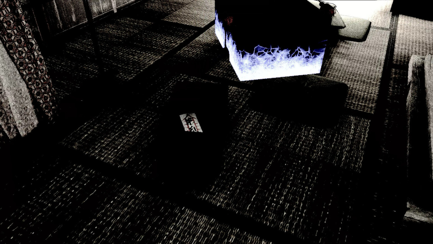 生存恐怖遊戲《咒籠:詛咒領域》Steam頁面上線 明年發售 生存恐怖遊戲《咒籠:詛咒領域》Steam頁面上線 明年發售