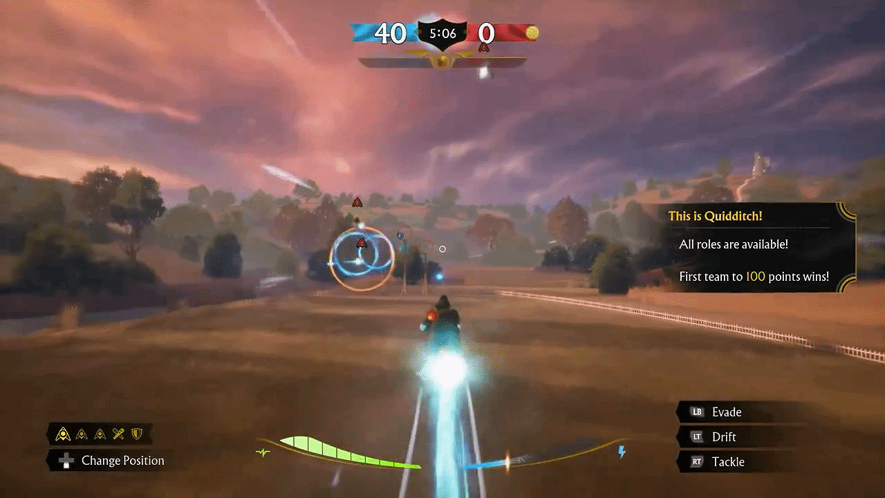 IGN《哈利波特：魁地奇錦標賽》完整對局展示公布！