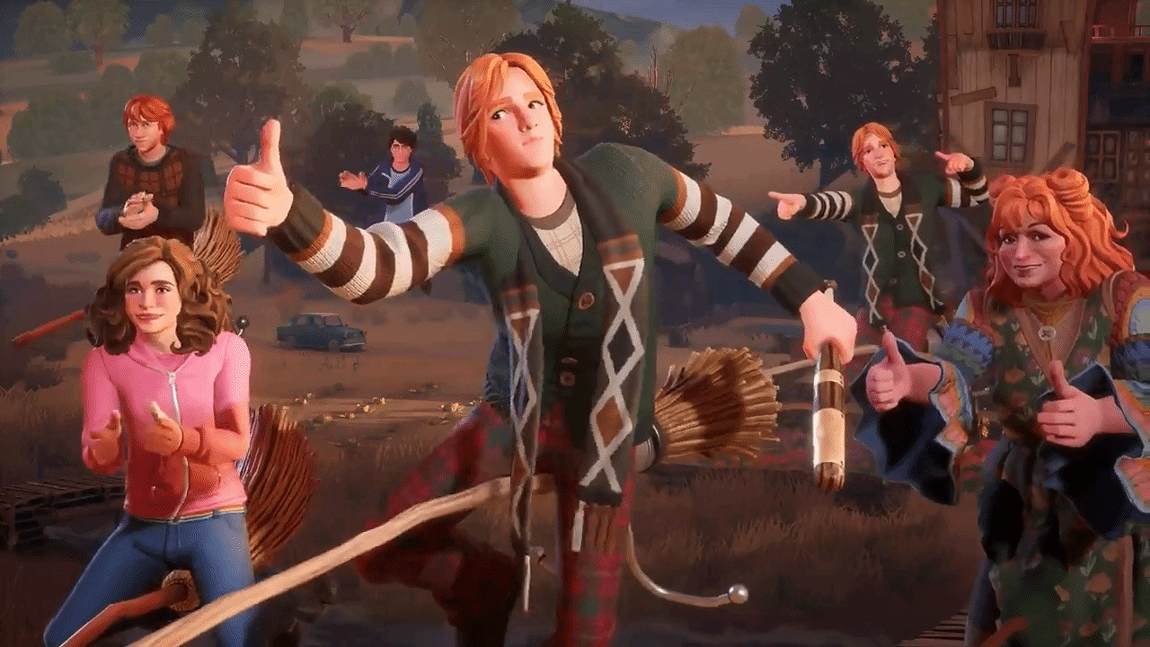 IGN《哈利波特：魁地奇錦標賽》完整對局展示公布！