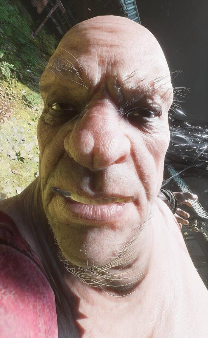 《黑神話》梗圖合集：什麽風靈月影 那是師父教我的本事