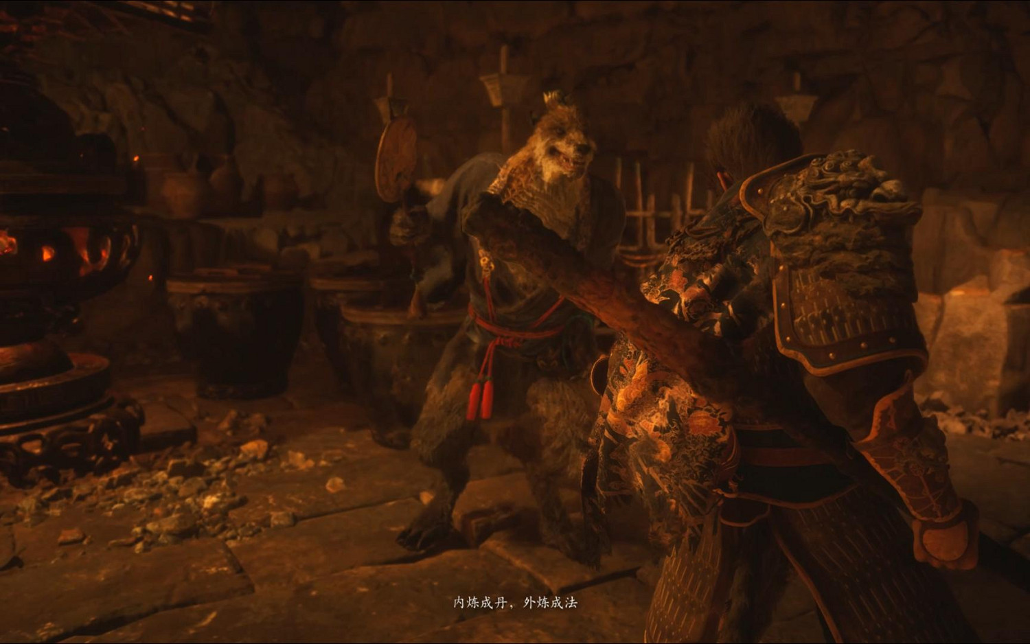 &quot;我來助你&quot;不要太安心！盤點《黑神話:悟空》經典台詞