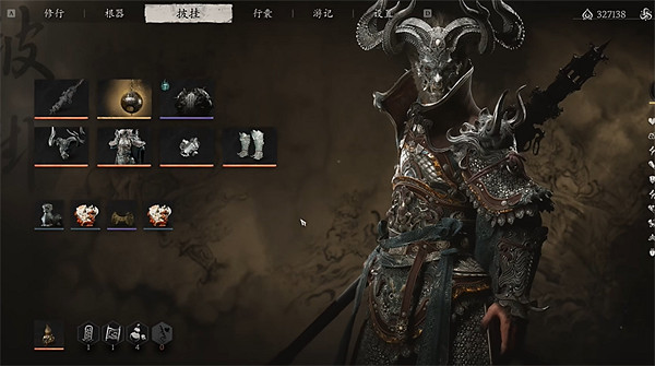 《黑神話悟空》防禦力最高套裝介紹