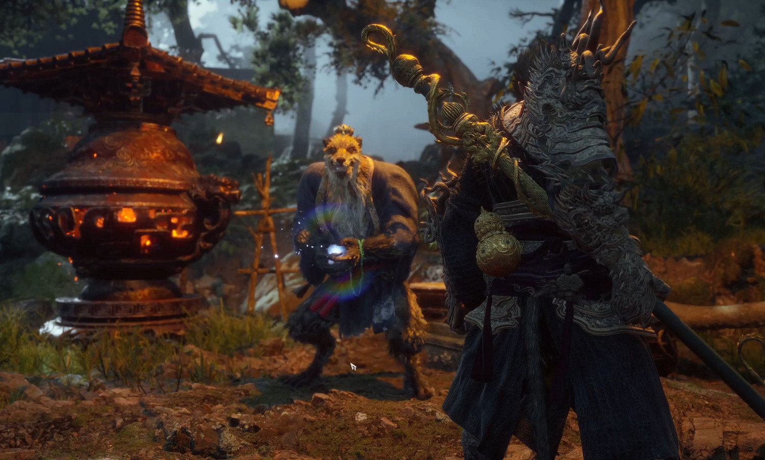 &quot;我來助你&quot;不要太安心！盤點《黑神話:悟空》經典台詞