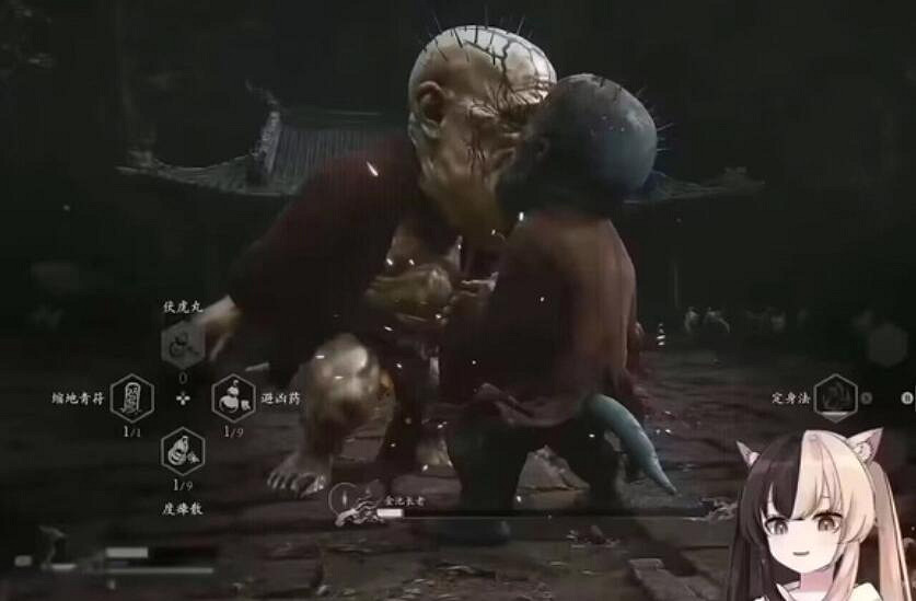 《黑神話》梗圖合集：什麽風靈月影 那是師父教我的本事