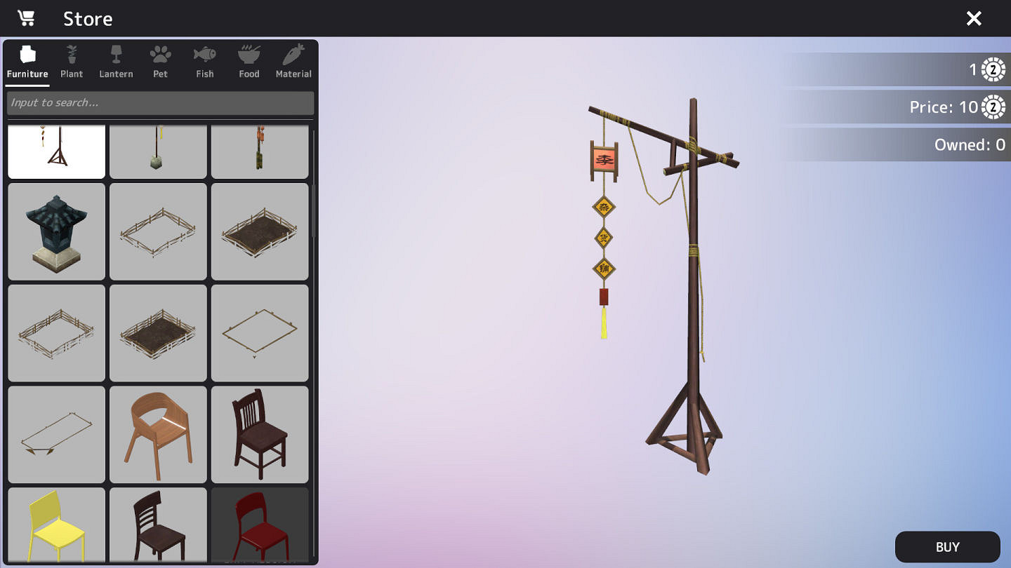 休閒模擬遊戲《溫泉》打造專屬放鬆空間還能逗貓養魚 休閒模擬遊戲《溫泉》打造專屬放鬆空間還能逗貓養魚