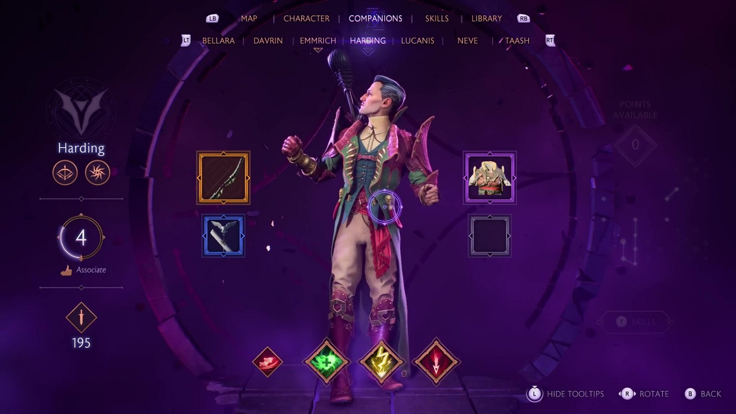 《闇龍紀元:影障守護者》同伴培養系統介紹預告公布 《闇龍紀元:影障守護者》同伴培養系統介紹預告公布