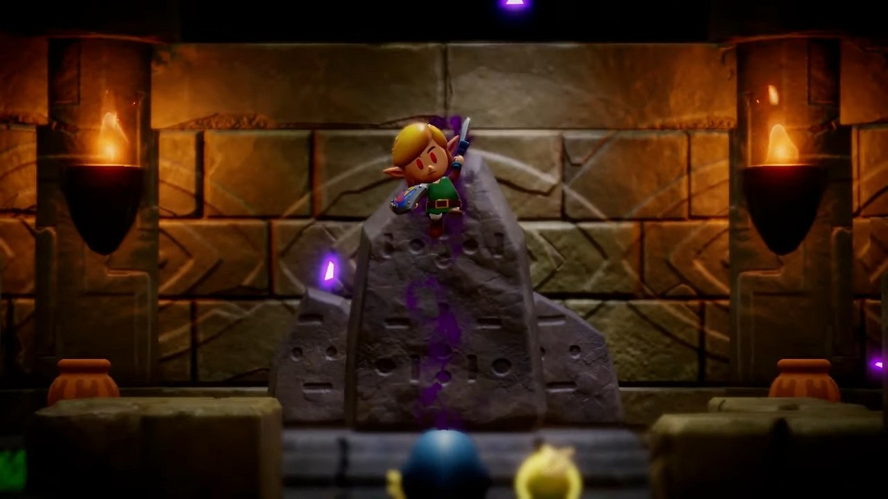 《塞爾達傳說》新作再遇性能問題 急需Switch繼任機 《塞爾達傳說》新作再遇性能問題 急需Switch繼任機