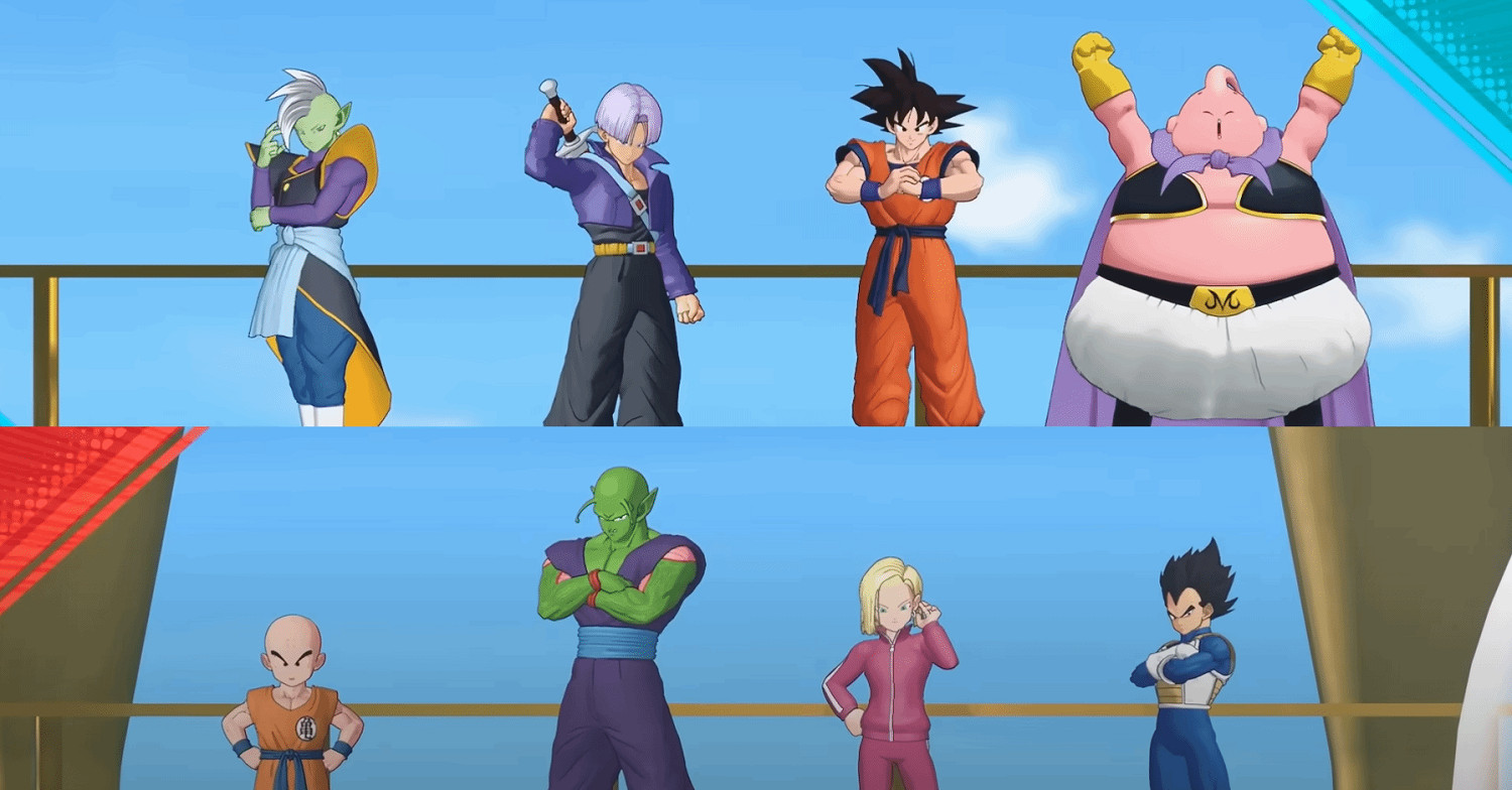 MOBA遊戲《龍珠PROJECT：Multi》將於2025年推出!