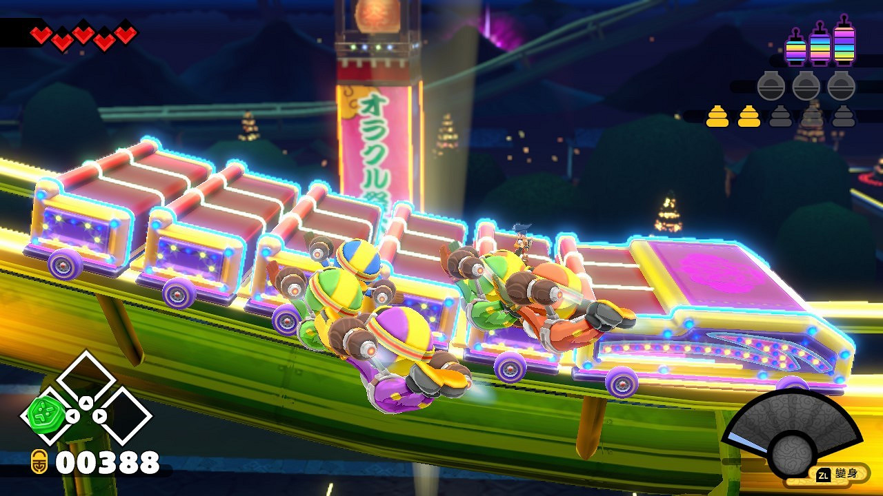 Switch新遊《羽袈流》MC評分出爐：18家媒體均分81