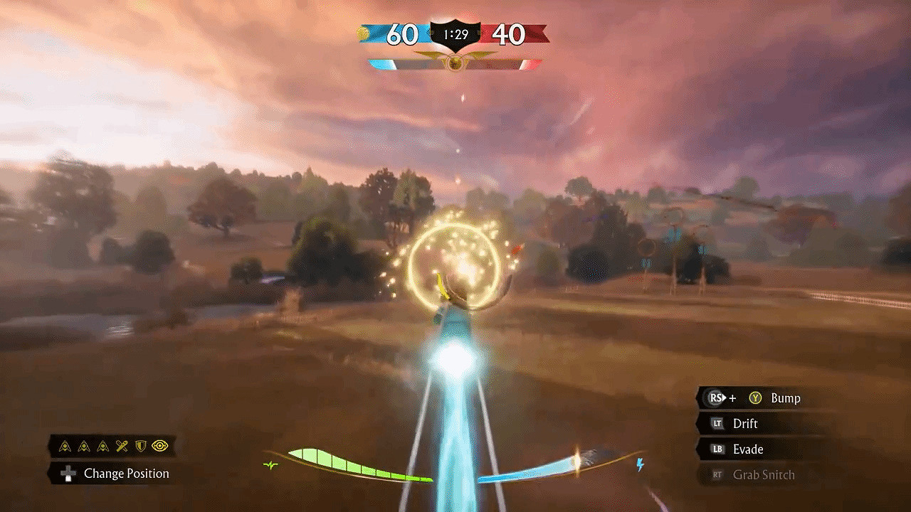 IGN《哈利波特：魁地奇錦標賽》完整對局展示公布！