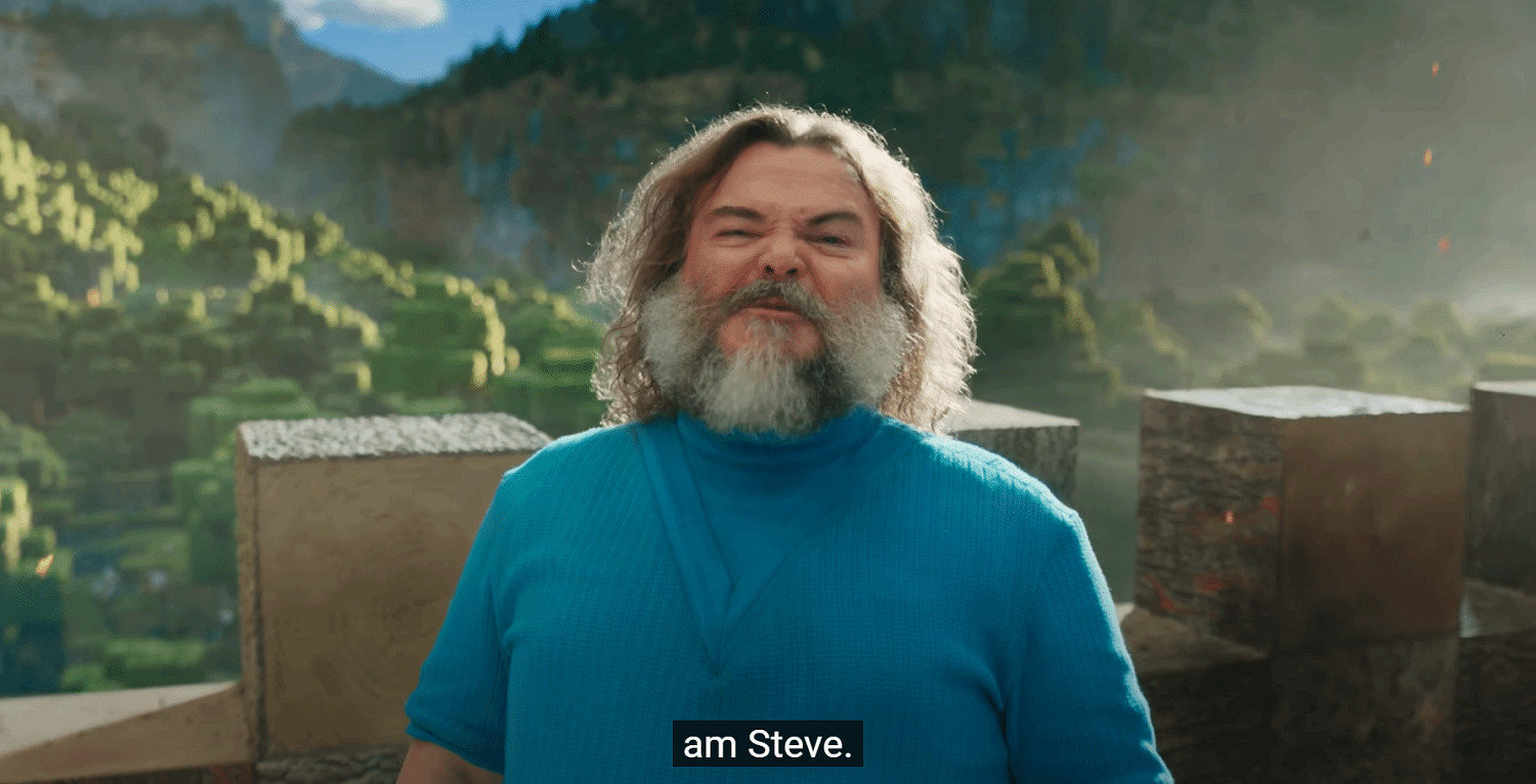 《當個創世神麥塊》真人電影首曝預告 熟悉的方塊世界來了