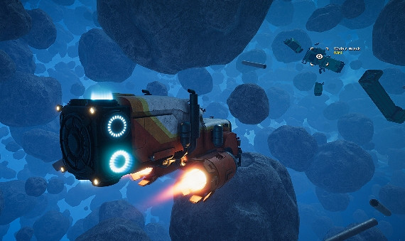 《星際卡車司機》評測：太空也有“科目三”