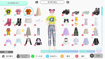 Switch遊戲時尚換裝＆社交遊戲《時尚造夢》免費更新第十彈