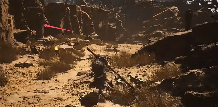 《黑神話：悟空》分身術學習位置介紹