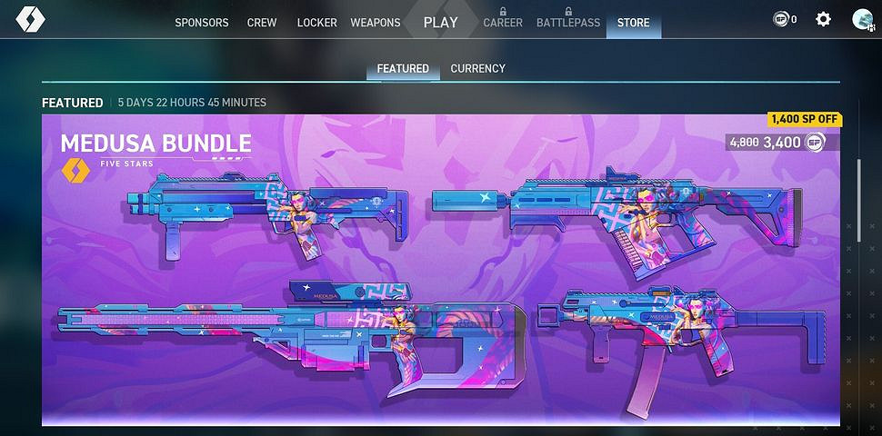 《幽靈分裂》下調皮膚售價 總監：大部分玩家白嫖遊戲