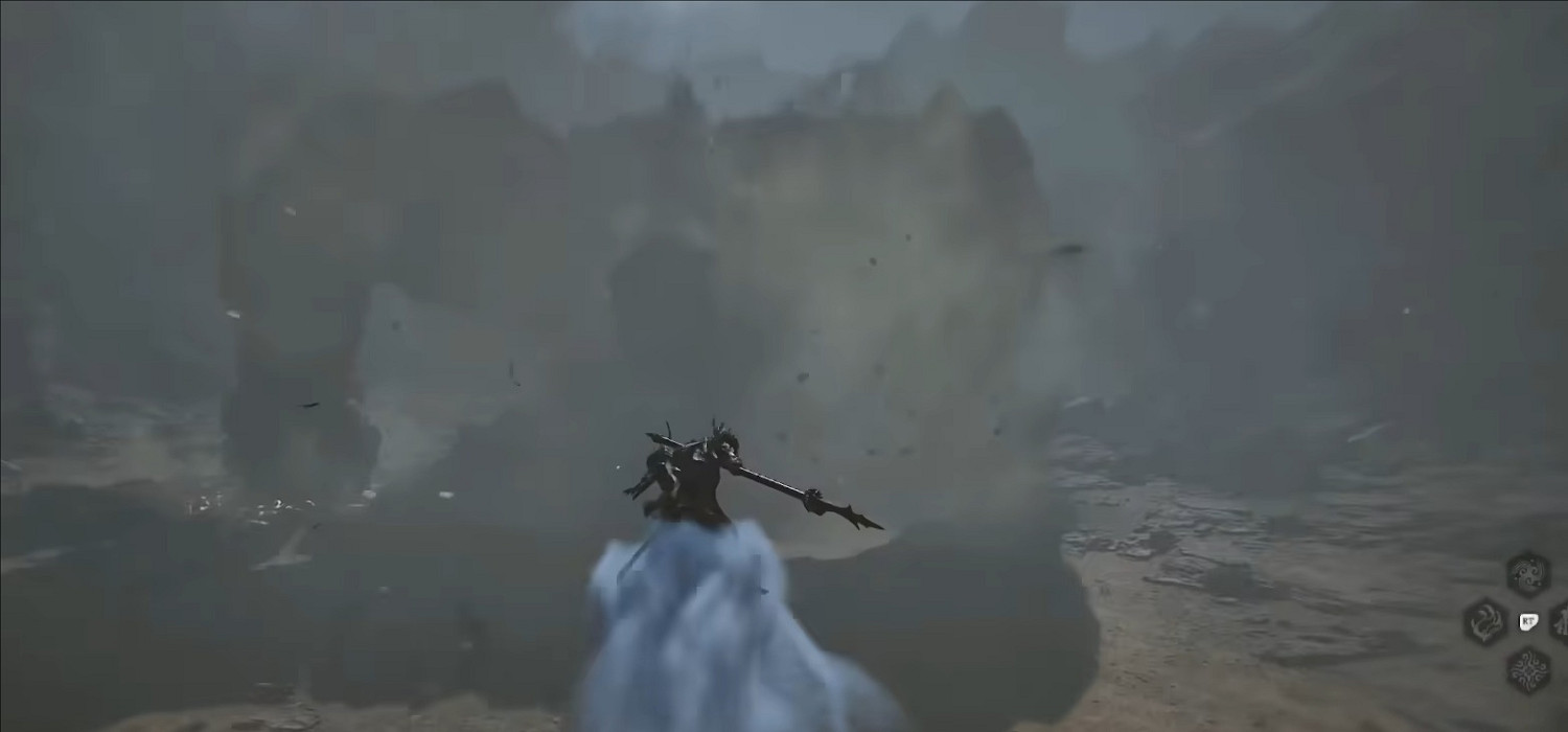 《黑神話：悟空》大石敢當召喚方法