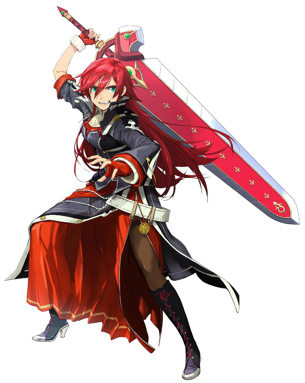 《英雄傳說:界之軌跡》新角色情報公開 掌握故事關鍵走向 《英雄傳說:界之軌跡》新角色情報公開 掌握故事關鍵走向