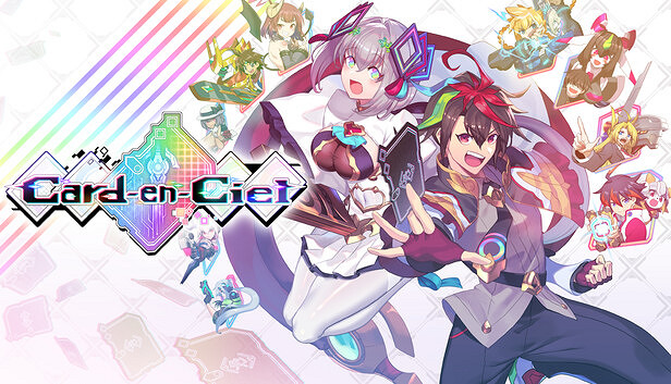 卡牌戰鬥遊戲《Card-en-Ciel天穹卡牌錄》現已推出體驗版 卡牌戰鬥遊戲《Card-en-Ciel天穹卡牌錄》現已推出體驗版