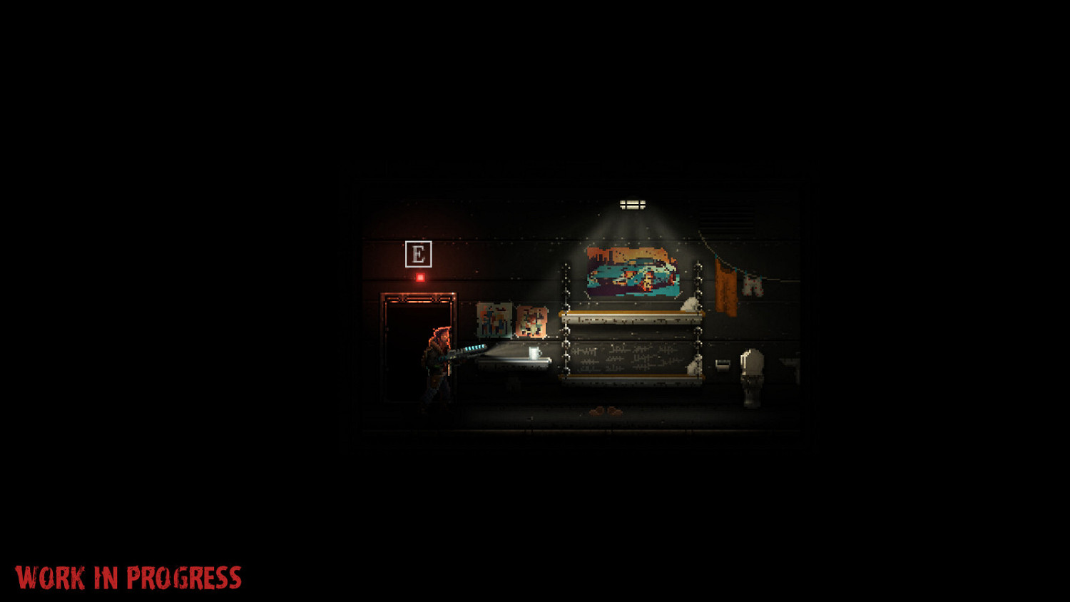 像素風科幻動作遊戲《Block 17》Steam頁面 2026年發售 像素風科幻動作遊戲《Block 17》Steam頁面 2026年發售