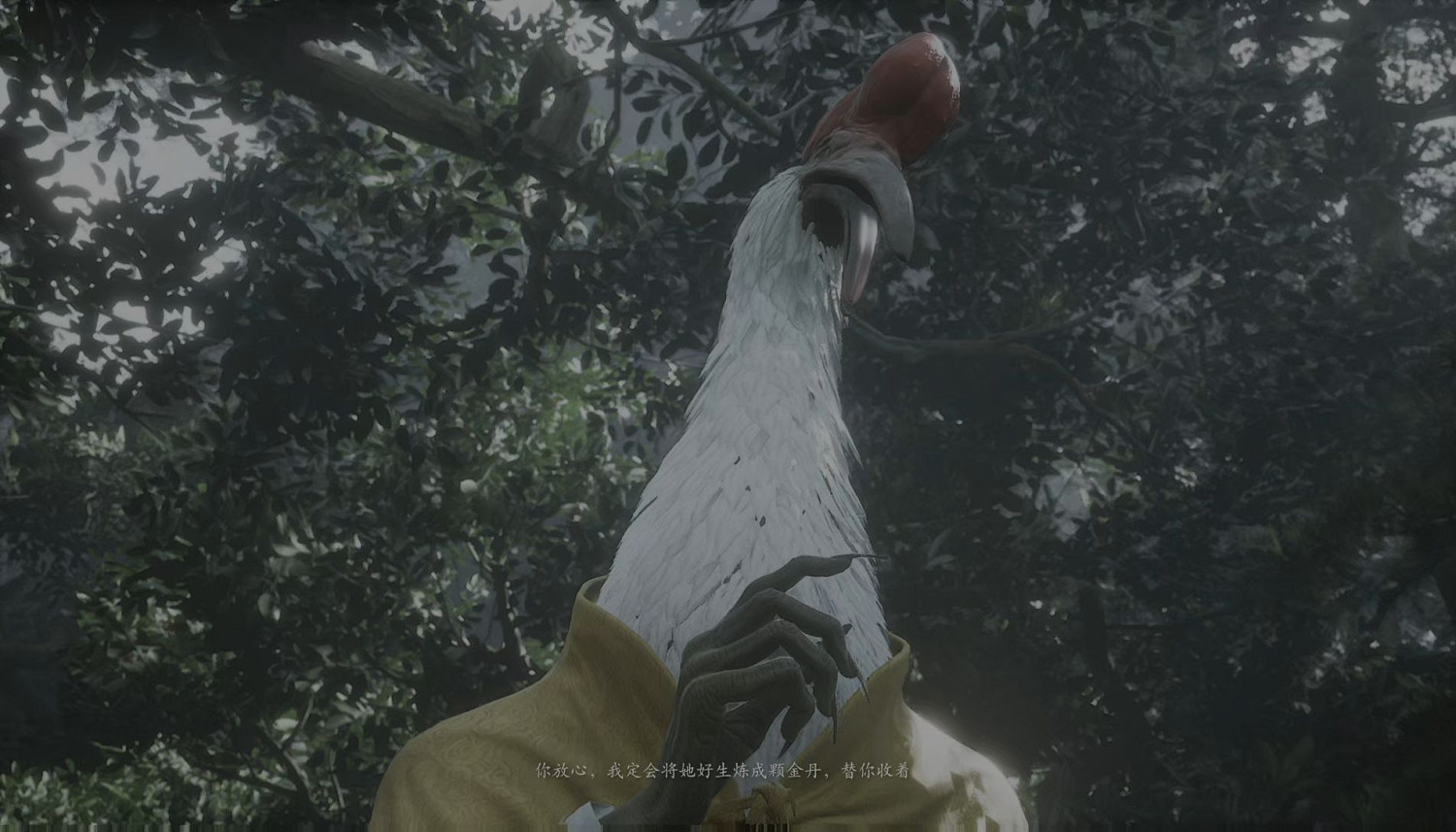 &quot;我來助你&quot;不要太安心！盤點《黑神話:悟空》經典台詞